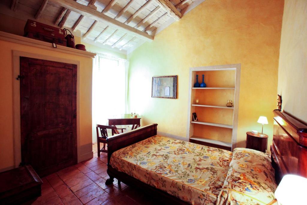 Podere La Strega Siena Room photo