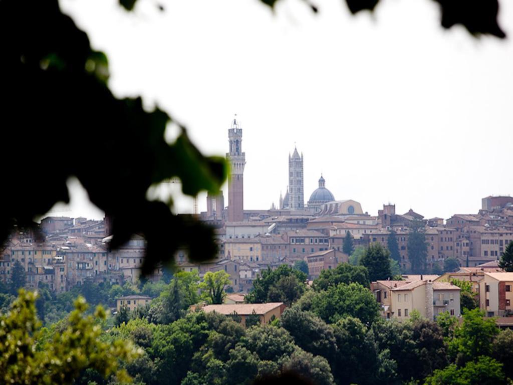 Podere La Strega Siena Exterior photo