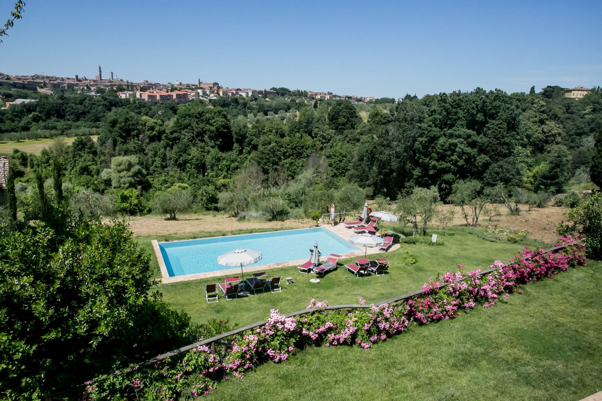 Podere La Strega Siena Exterior photo