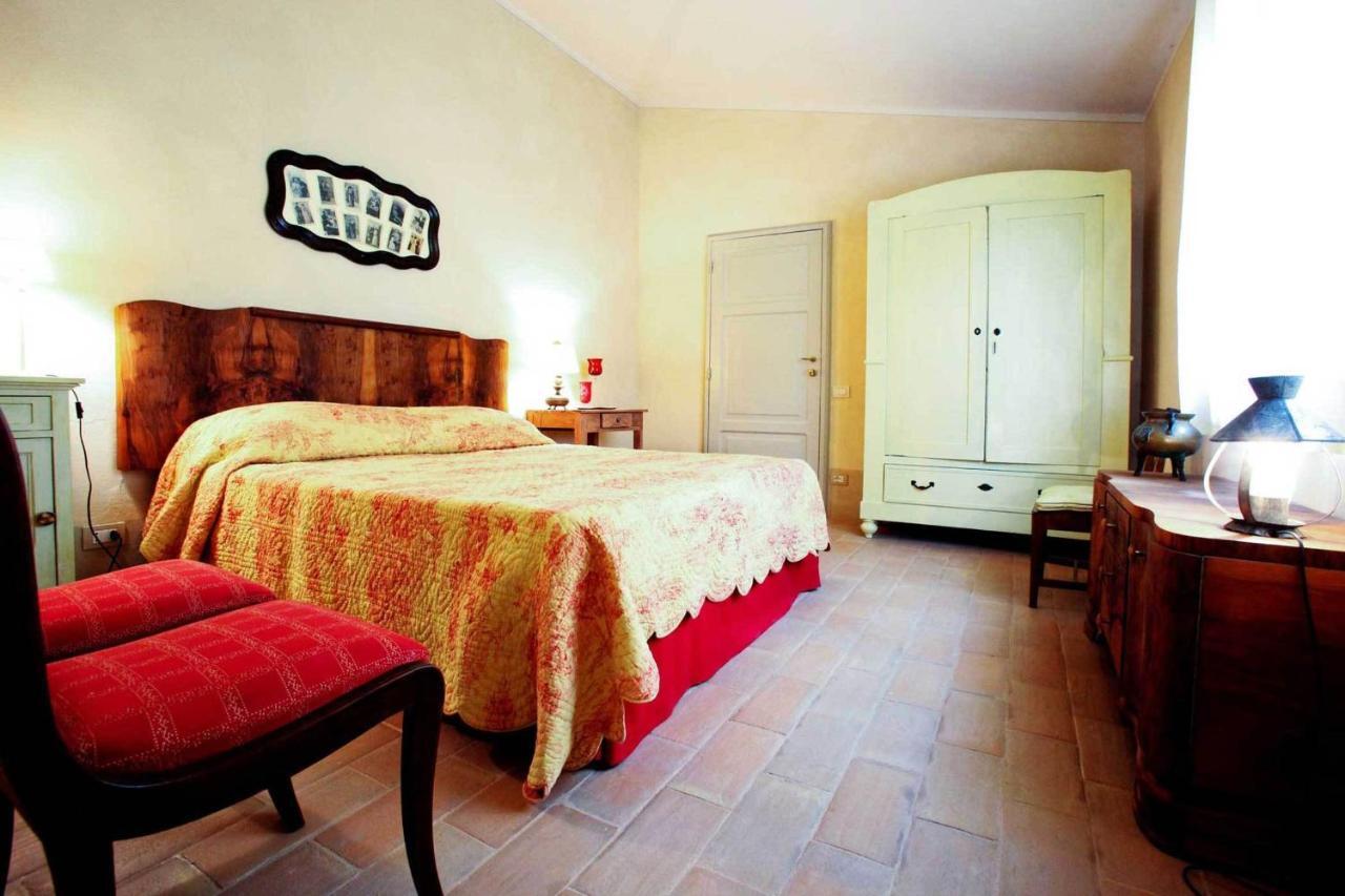 Podere La Strega Siena Room photo